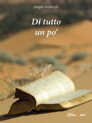 cover image of Di tutto un po'